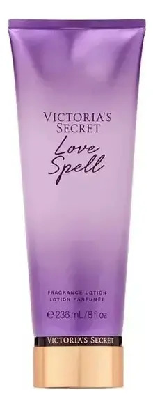 VICTORIA SECRET CREME LOVE SPELL 236ML VICTORIA SECRET CREME LOVE SPELL 236ML