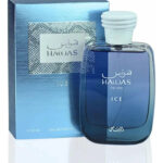 RASASI PERFUME HAWAS ICE EAU DE PARFUM 100ML RASASI PERFUME HAWAS ICE EAU DE PARFUM 100ML