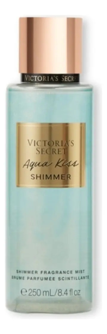 VICTORIA SECRET BODY SPLASH AQUA KISS SHIMMER 250ML VICTORIA SECRET BODY SPLASH AQUA KISS SHIMMER 250ML