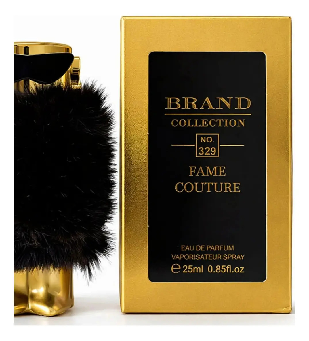 BRAND COLLECTION PERFUME NO 329 25ML - Imagem 2