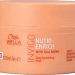 Máscara Nutrição Wella Invigo Enrich 150ml – Cabelos Secos
