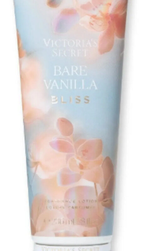 VICTORIA SECRET CREME BARE VANILLA BLISS 236ML