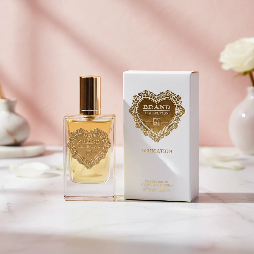 BRAND COLLECTION PERFUME NO 303 25ML - Imagem 3