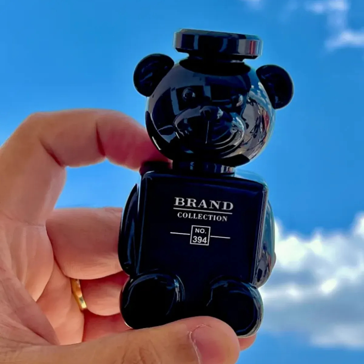 BRAND COLLECTION PERFUME NO 394 25ML - Imagem 4