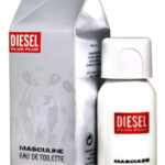 Perfume Diesel Plus Plus Masculino 75ml Eau De Toilette Perfume Diesel Plus Plus Masculino 75ml Eau De Toilette