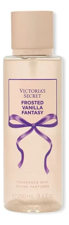 VICTORIA SECRET BODY SPLASH FROSTED VANILLA FANTASY 250ML VICTORIA SECRET BODY SPLASH FROSTED VANILLA FANTASY 250ML