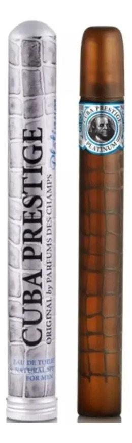 CUBA PERFUME PRESTIGE EDT 35ML CUBA PERFUME PRESTIGE EDT 35ML