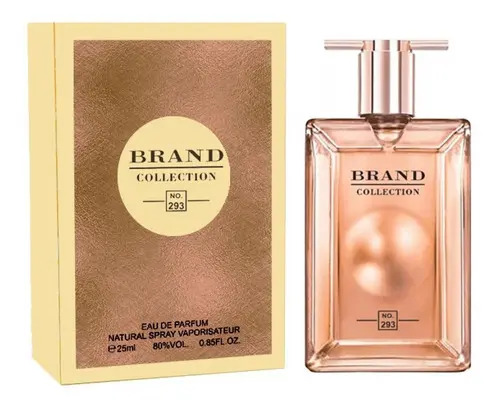 BRAND COLLECTION PERFUME NO 293 25ML BRAND COLLECTION PERFUME NO 293 25ML