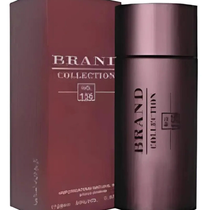Perfume Feminino Brand Collection N° 156 – Elegância E Sofisticação Brand-156-25ml