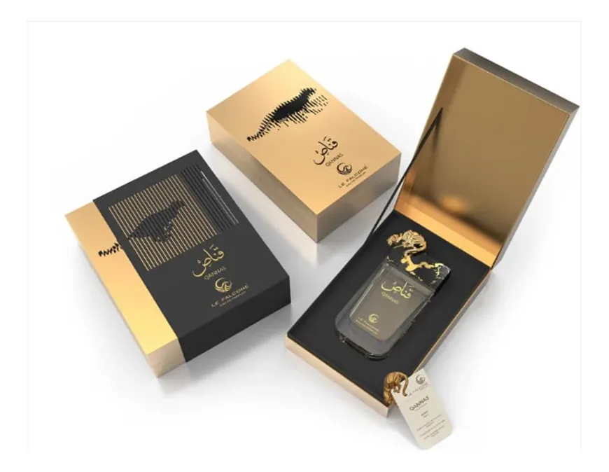 LE FALCONÉ PERFUME QANNAS EAU DE PARFUM 90ML LE FALCONÉ PERFUME QANNAS EAU DE PARFUM 90ML