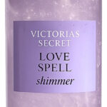 VICTORIA SECRET BODY SPLASH  LOVE SPELL SHIMMER 250ML