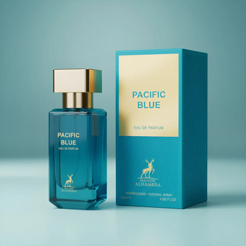 Pacific Blue Edp Maison Alhambra 30ml – Eau De Parfum