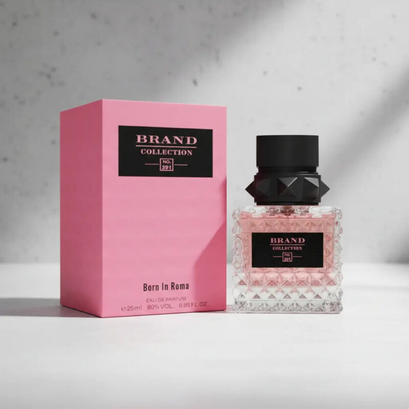 BRAND COLLECTION PERFUME NO.391 BORN IN ROMA 25ML