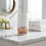 DESODORANTE ALVA CRISTAL NATURAL ROLL ON 50ML DESODORANTE ALVA CRISTAL NATURAL ROLL ON 50ML