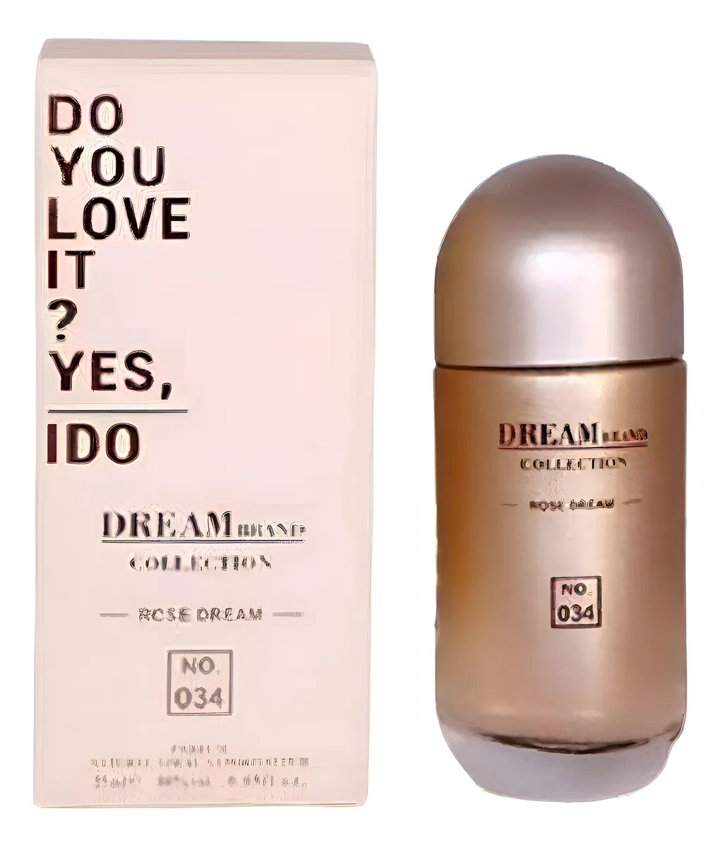 BRAND COLLECTION PERFUME NO 034 25ML BRAND COLLECTION PERFUME NO 034 25ML