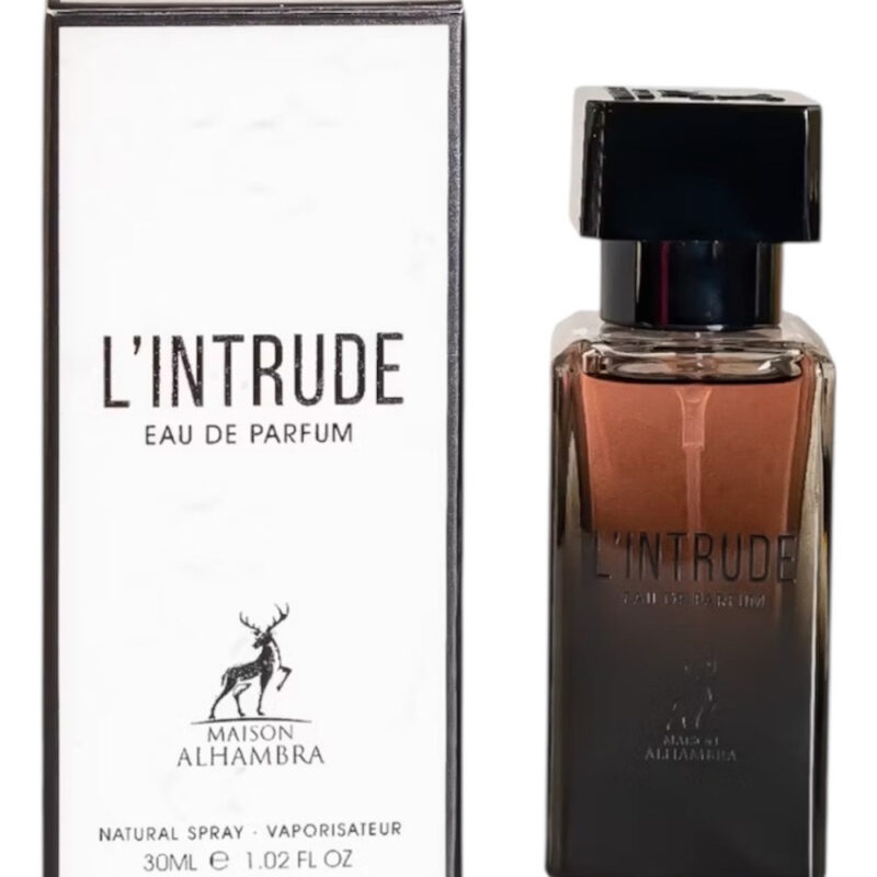 MAISON ALHAMBRA PERFUME L’INTRUDE EAU DE PARFUM 30ML