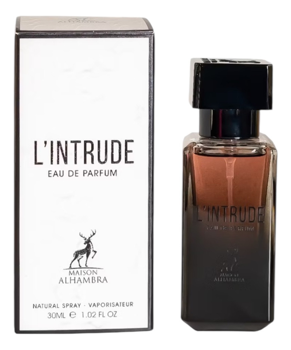 MAISON ALHAMBRA PERFUME L’INTRUDE EAU DE PARFUM 30ML MAISON ALHAMBRA PERFUME L’INTRUDE EAU DE PARFUM 30ML