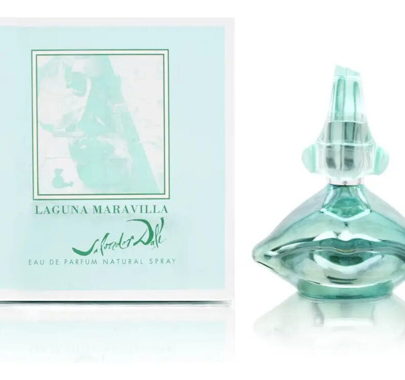 Perfume Feminino Salvador Dali Laguna Maravilla Eau De Toilette 50ml