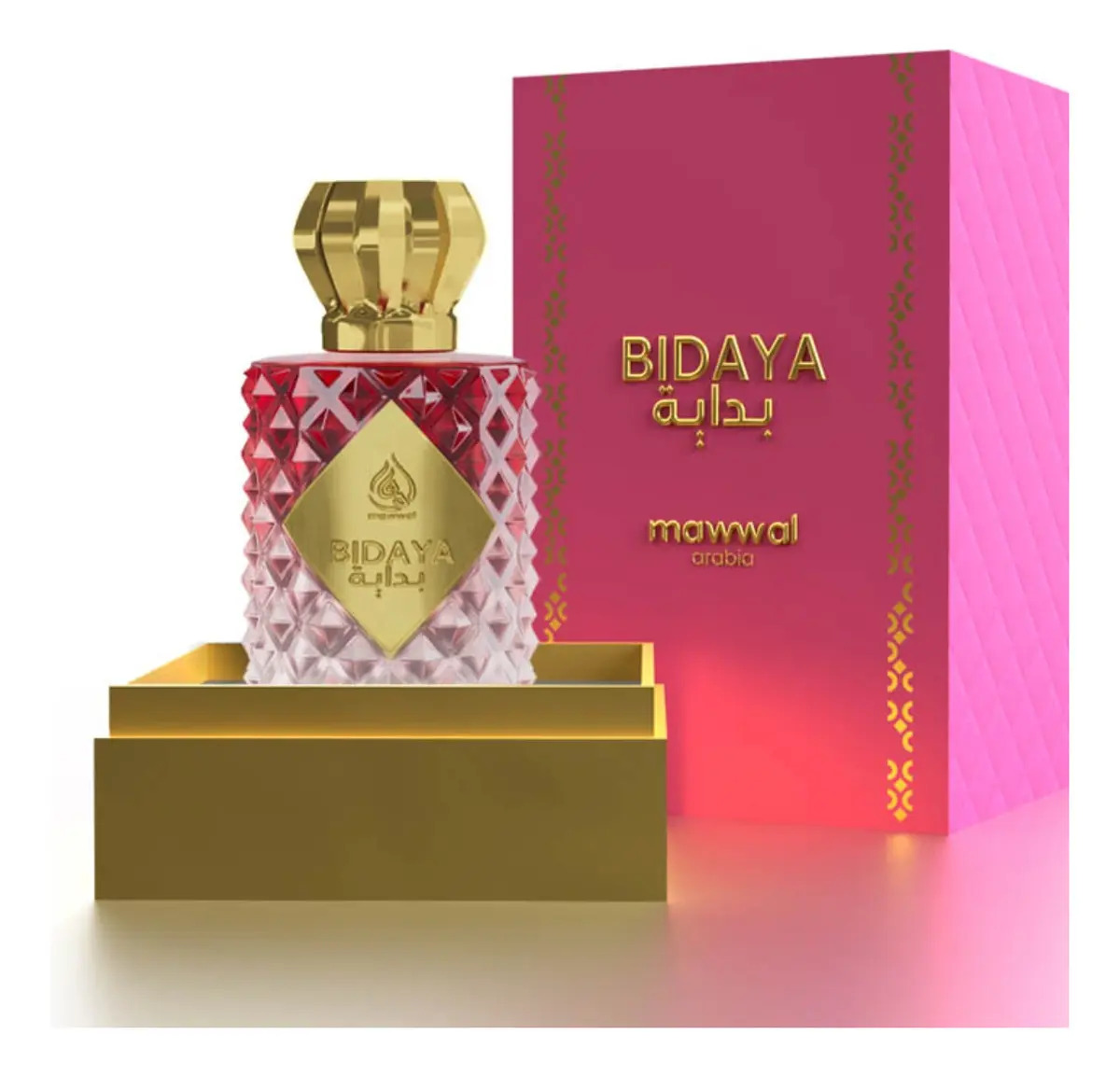 MAWWAL ARABIA PERFUME BIDAYA EAU DE PARFUM 100ML MAWWAL ARABIA PERFUME BIDAYA EAU DE PARFUM 100ML