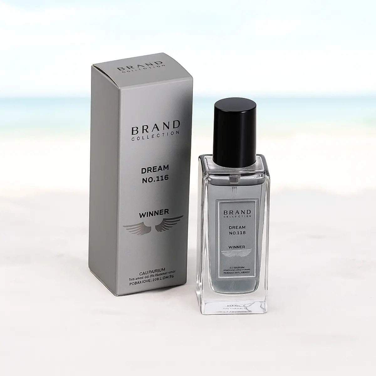 DREAM BRAND COLLECTION PERFUME NO 116 30ML - Imagem 3