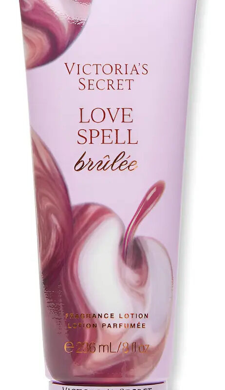 VICTORIA SECRET CREME LOVE SPELL BRULÉE 236ML