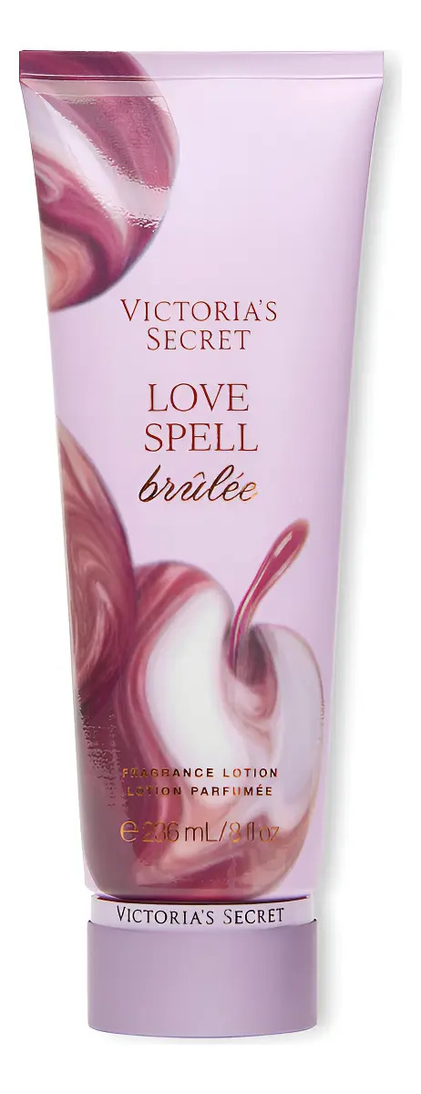 VICTORIA SECRET CREME LOVE SPELL BRULÉE 236ML VICTORIA SECRET CREME LOVE SPELL BRULÉE 236ML