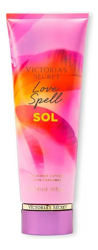VICTORIA SECRET CREME LOVE SPELL SOL 236ML VICTORIA SECRET CREME LOVE SPELL SOL 236ML