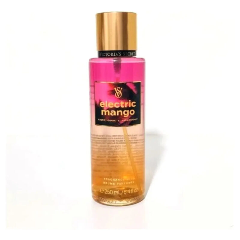 VICTORIA SECRET BODY SPLASH  ELECTRIC MANGO 250ML