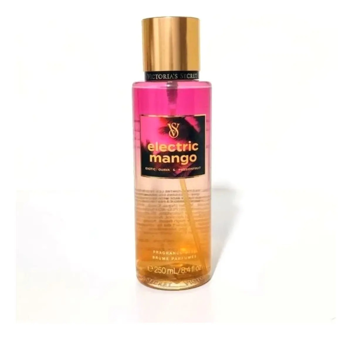 VICTORIA SECRET BODY SPLASH ELECTRIC MANGO 250ML VICTORIA SECRET BODY SPLASH ELECTRIC MANGO 250ML