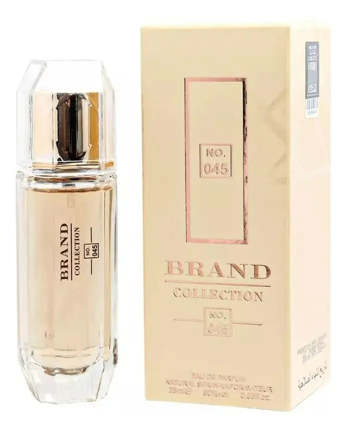 BRAND COLLECTION PERFUME NO 045 25ML BRAND COLLECTION PERFUME NO 045 25ML