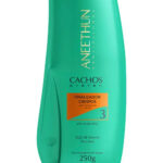 ANEETHUN PROFISSIONAL CACHOS SYSTEM FINALIZADOR CRESPOS 3 COM ÓLEO DE TAMANU 250G ANEETHUN PROFISSIONAL CACHOS SYSTEM FINALIZADOR CRESPOS 3 COM ÓLEO DE TAMANU 250G