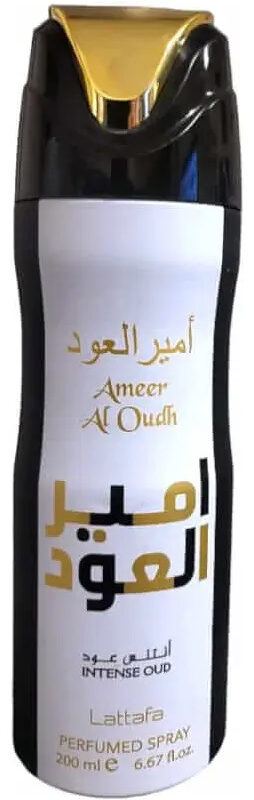 LATTAFA PERFUME EM SPRAY AMEER AL OUDH INTENSE OUD 200ML