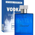 PARIS ELYSEES PERFUME VODKA DAIMOND 100ML