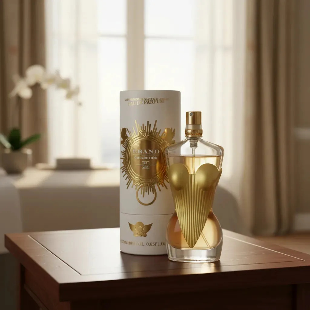 BRAND COLLECTION PERFUME NO 205 25ML - Imagem 4