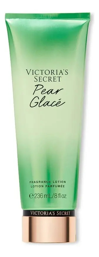 VICTORIA SECRET CREME PEAR GLACÉ 236ML VICTORIA SECRET CREME PEAR GLACÉ 236ML