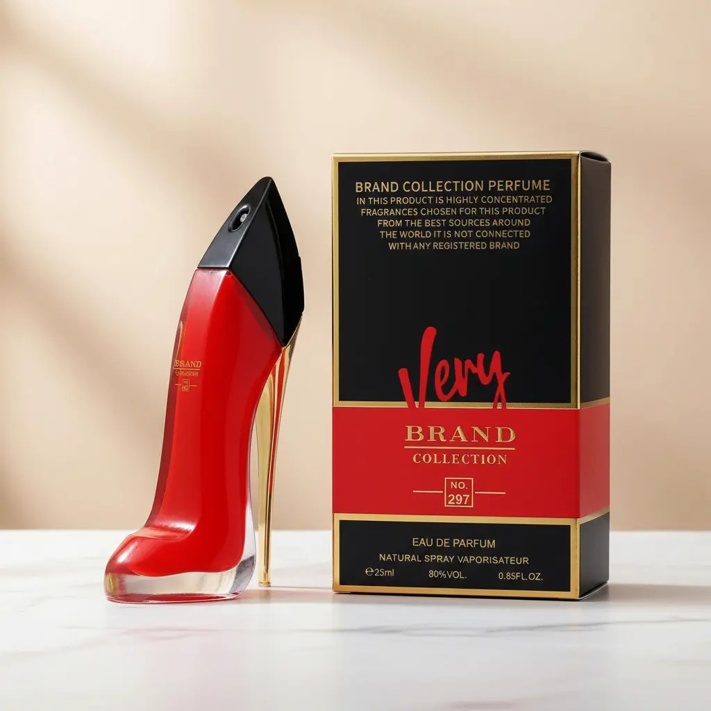 BRANDO COLLECTION PERFUME NO 297 25ML BRANDO COLLECTION PERFUME NO 297 25ML
