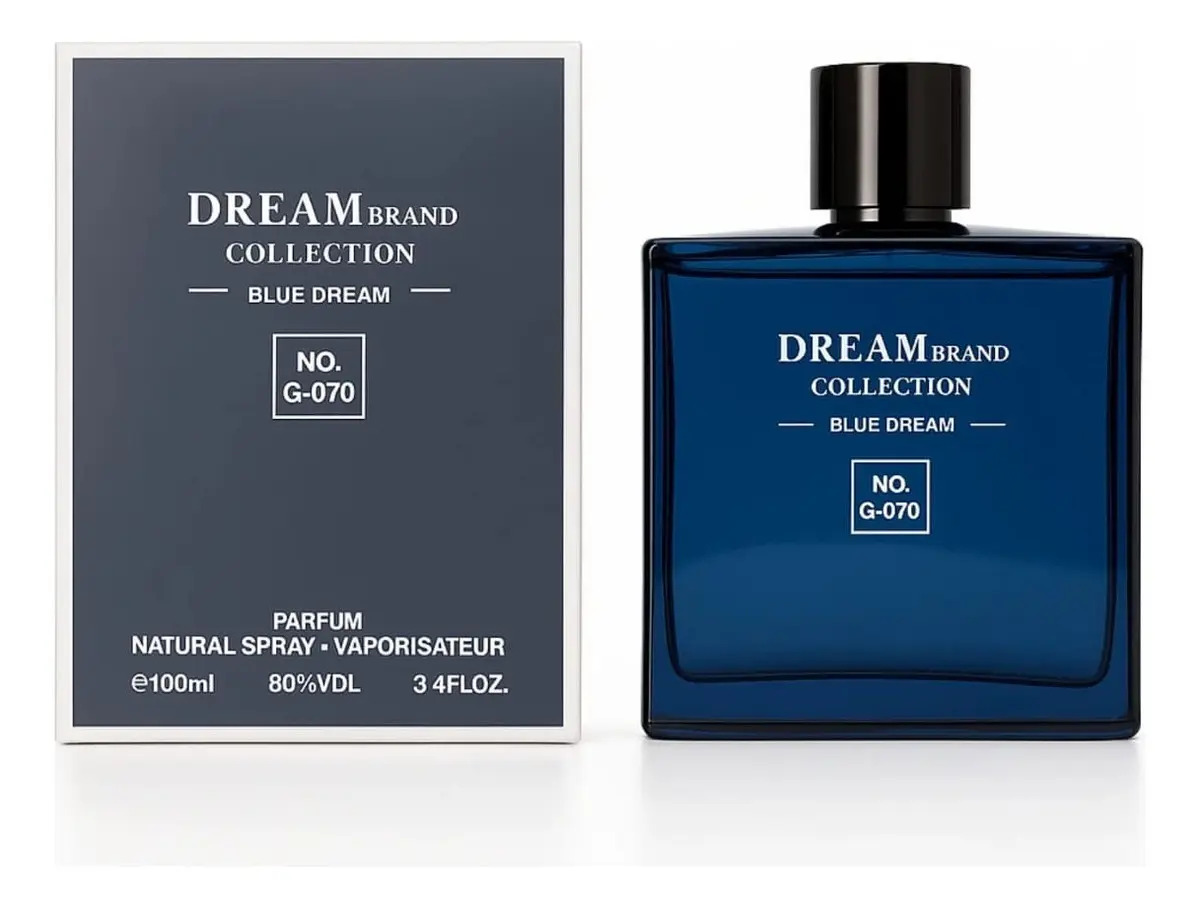 DREAM BRANDO COLLECTION PERFUME NO G-070 100ML DREAM BRANDO COLLECTION PERFUME NO G-070 100ML