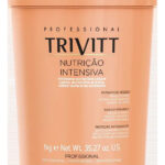 ITALLIAN HAIR TECH PROFISSIONAL TRIVITT MASCARA NUTRÇAO INTENSIVA 1KG