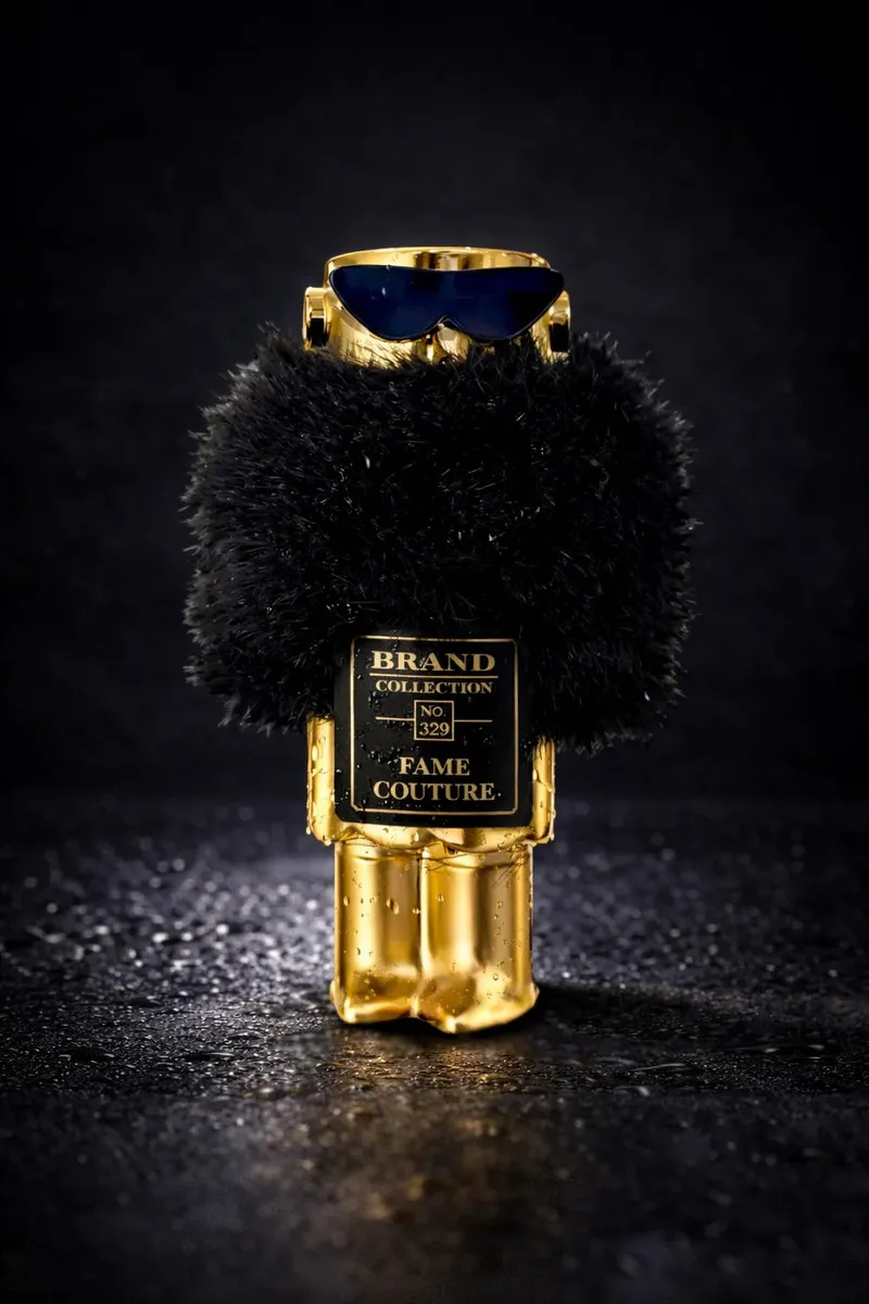 BRAND COLLECTION PERFUME NO 329 25ML - Imagem 5