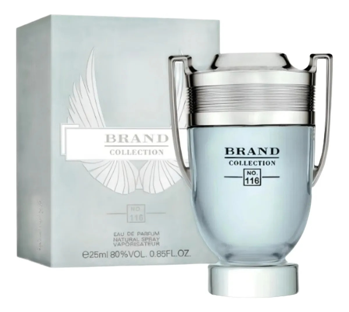 BRAND COLLECTION PERFUME NO.116 WINNER INU 25M BRAND COLLECTION PERFUME NO.116 WINNER INU 25M