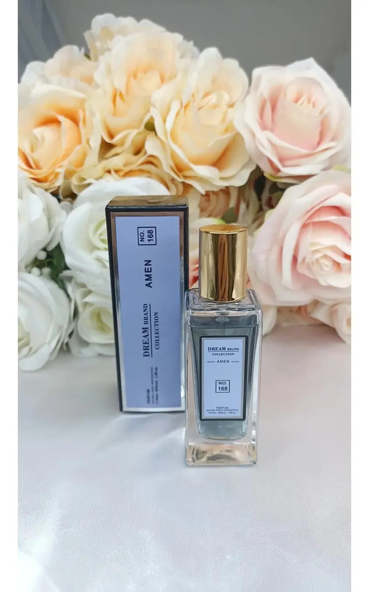 DREAM BRANDO COLLECTION PERFUME NO 168 30ML - Imagem 3