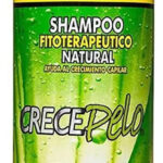 CRECEPELO SHAMPOO FIOTERAPICO NATURAL 370ML CRECEPELO SHAMPOO FIOTERAPICO NATURAL 370ML