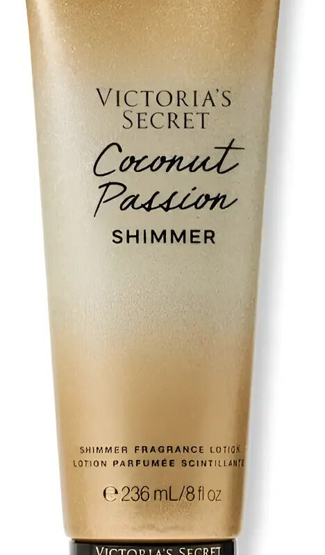 VICTORIA SECRET CREME COCONUT PASSION SHIMMER 236ML