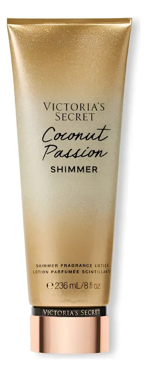 VICTORIA SECRET CREME COCONUT PASSION SHIMMER 236ML VICTORIA SECRET CREME COCONUT PASSION SHIMMER 236ML