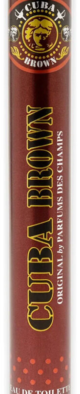 CUBA PERFUME BROWN EDT 35ML