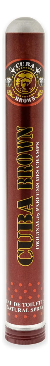 CUBA PERFUME BROWN EDT 35ML CUBA PERFUME BROWN EDT 35ML