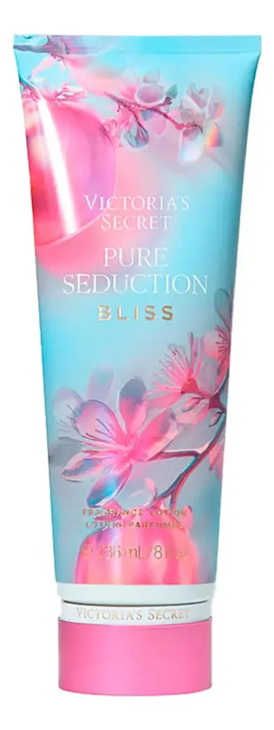 VICTORIA SECRET CREME PURE SEDUCTION BLISS 236ML VICTORIA SECRET CREME PURE SEDUCTION BLISS 236ML