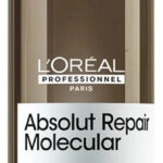L’ORÉAL PROFESSIONNEL ABSOLUTE REPAIR MOLECULAR PRÉ- TRATAMENTO 200ML L’ORÉAL PROFESSIONNEL ABSOLUTE REPAIR MOLECULAR PRÉ- TRATAMENTO 200ML