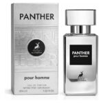 MAISON ALHAMBRA PERFUME PANTHER POUR HOMME EAU DE PARFUM 30ML MAISON ALHAMBRA PERFUME PANTHER POUR HOMME EAU DE PARFUM 30ML