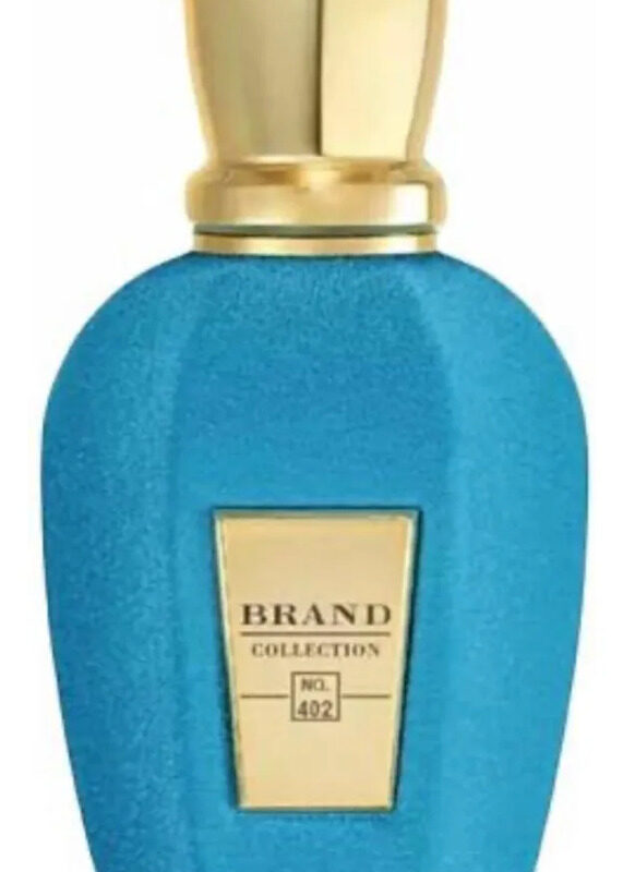 BRANDO COLLECTION PERFUME NO  402 25ML